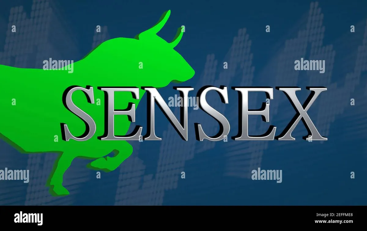 BSE Sensex Surges Amid IT Stock Rally