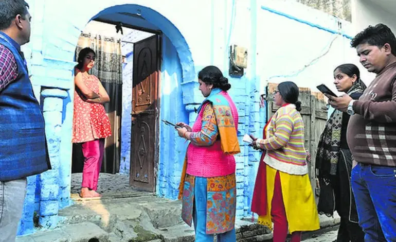 census 2027 — IN news