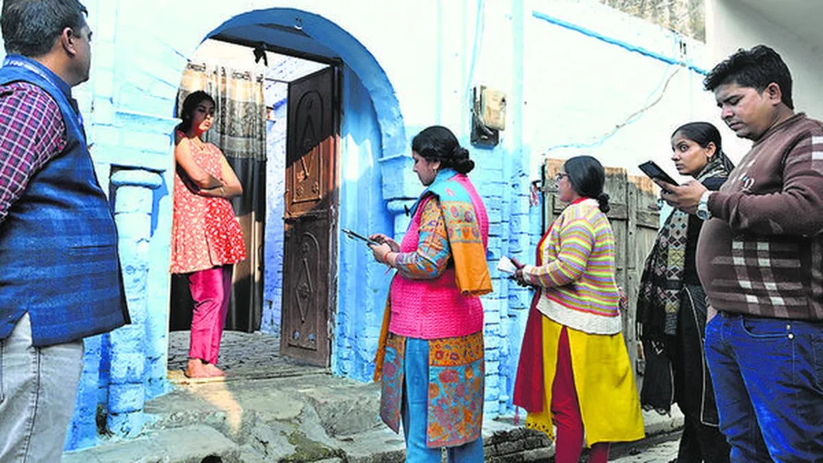 Census 2027: A Digital Revolution in Population Enumeration