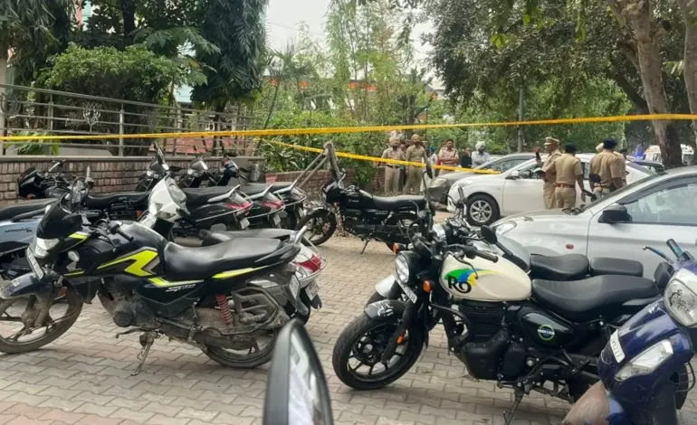 chandigarh — IN news