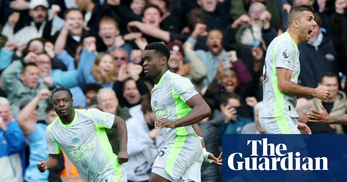 Chelsea vs Man City: A Disheartening 3-0 Defeat for Chelsea