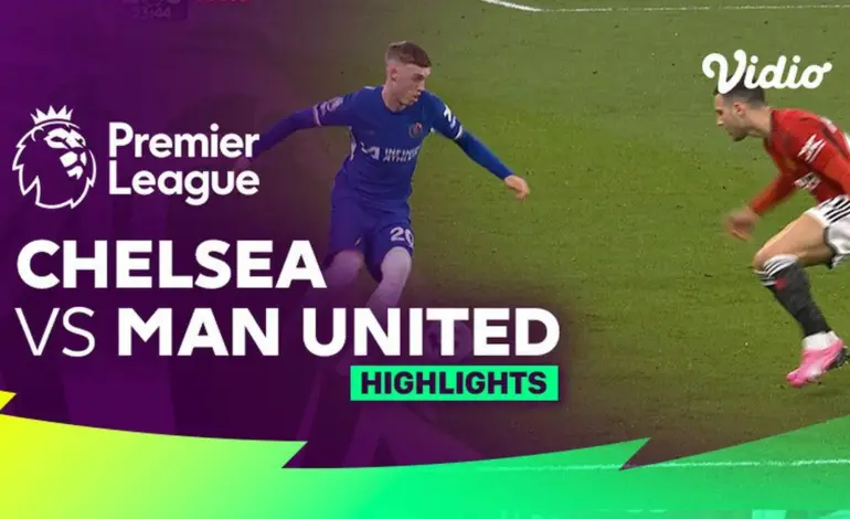 chelsea vs man united — IN news