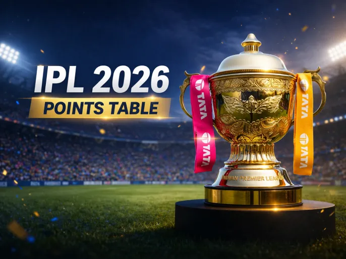 Chennai Super Kings vs Delhi Capitals Standings: A Turning Point in IPL 2026