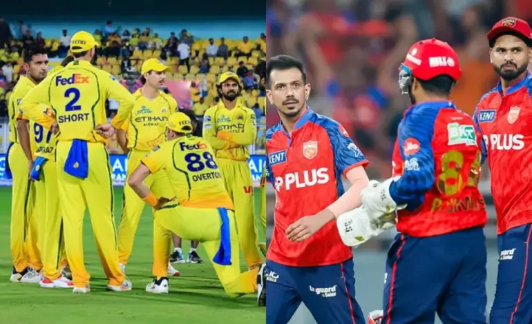 chennai super kings vs punjab kings match scorecard — IN news