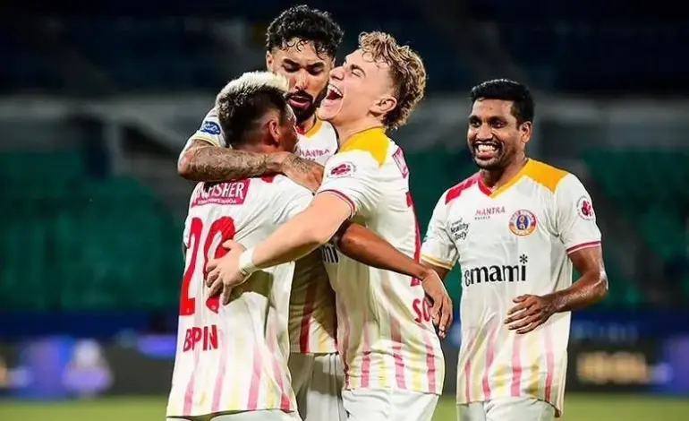 chennaiyin vs east bengal — IN news