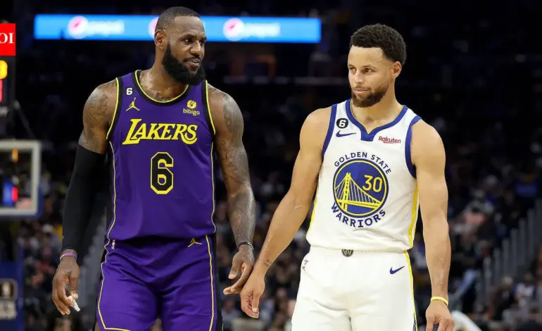 Clippers vs Warriors: A Crucial Showdown in Inglewood