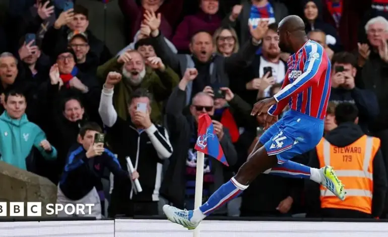 Crystal Palace vs Newcastle: Late Drama Sees Palace Overcome Newcastle