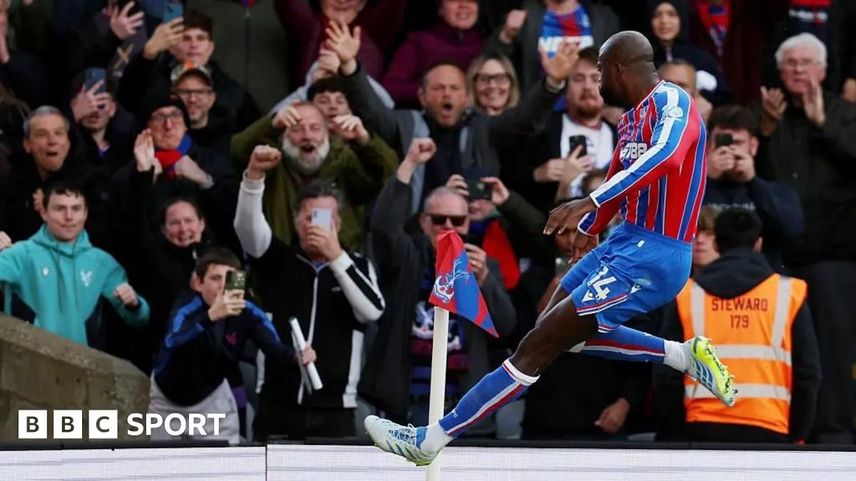 Crystal Palace vs Newcastle: Late Drama Sees Palace Overcome Newcastle