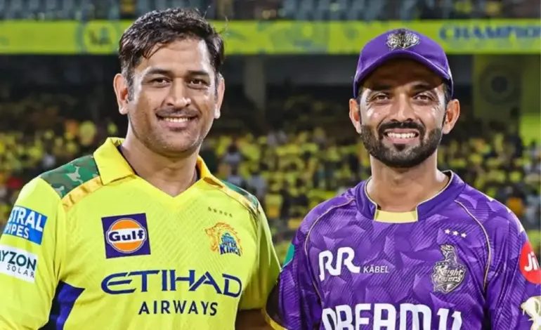 Csk बनाम kkr: CSK vs KKR: A Clash of Titans in IPL 2026