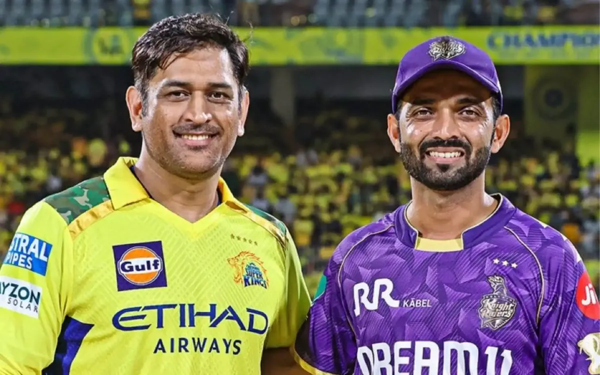 Csk बनाम kkr: CSK vs KKR: A Clash of Titans in IPL 2026