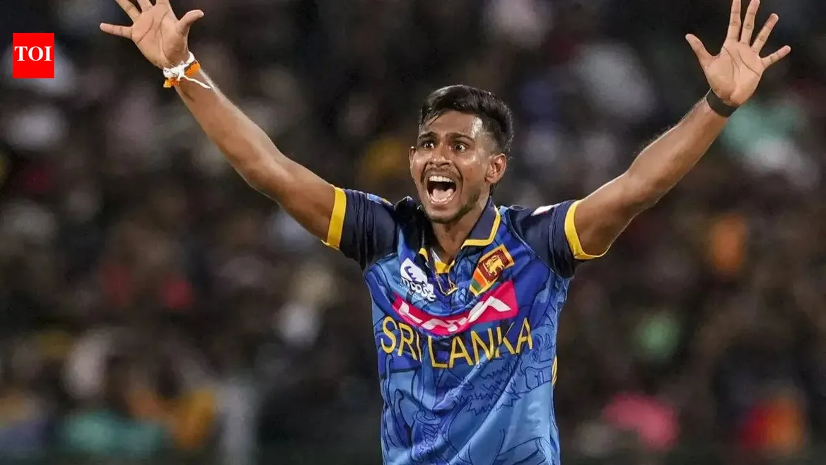 CSK vs KKR: Matheesha Pathirana Cleared for Match at Chepauk