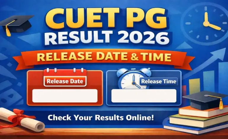 CUET PG Result: A Pivotal Moment for 198 Universities