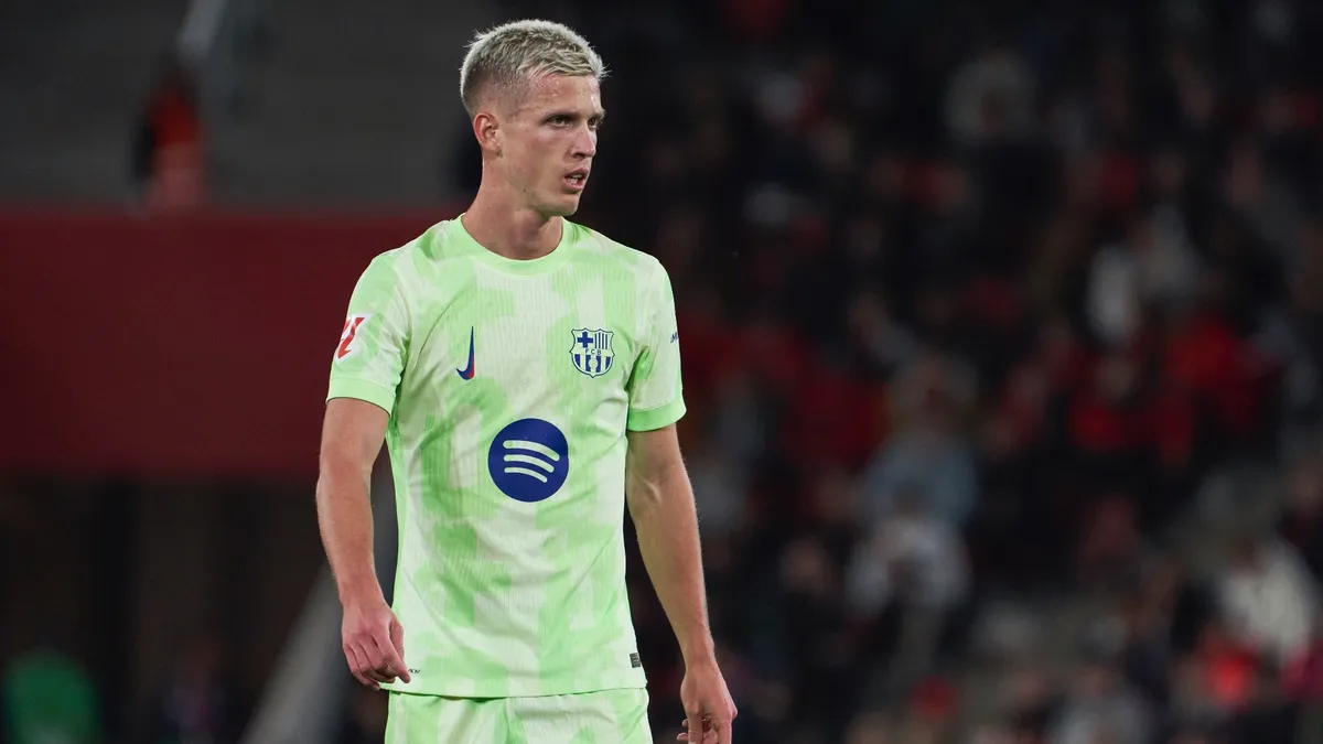 Dani Olmo Turns Down €60 Million Offer from Al Qadisiyah
