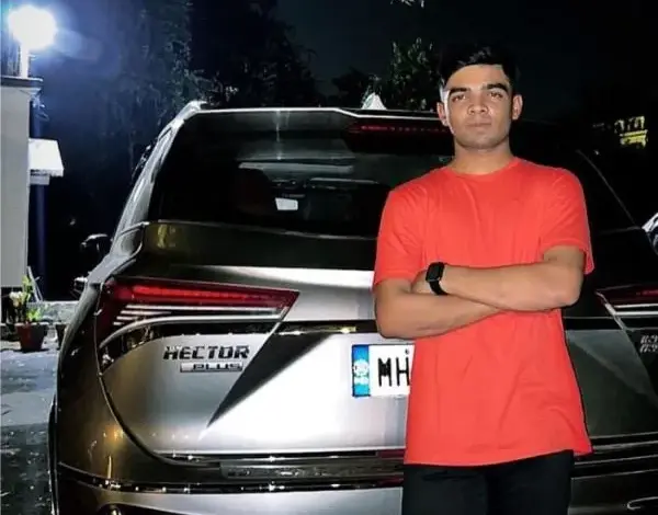Danish Malewar Makes IPL Debut with Mumbai Indians