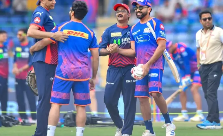 David Miller Shines as Delhi Capitals Triumph Over Mumbai Indians