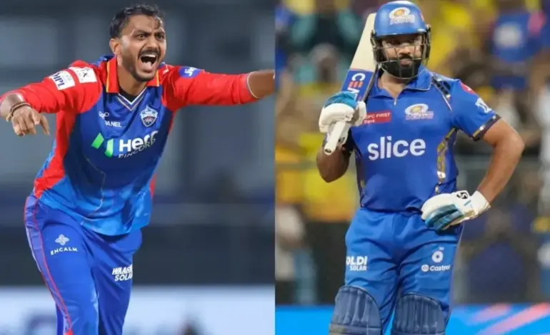 DC vs MI: A Clash of Titans in IPL 2026