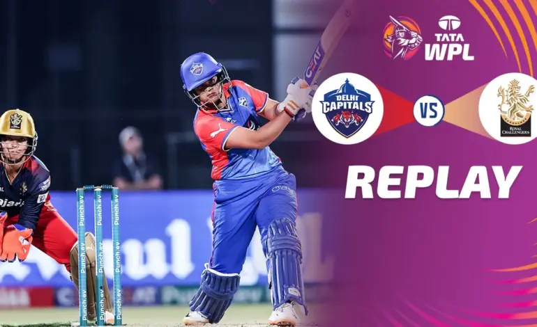 dc vs rcb — IN news