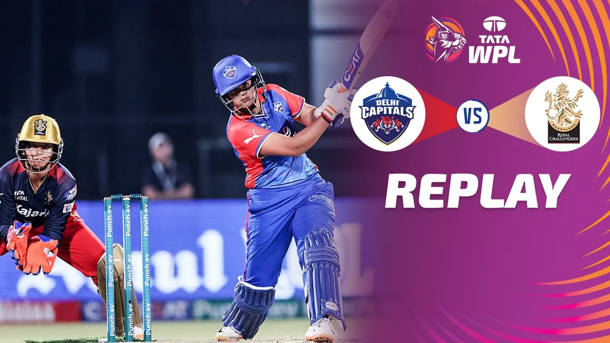 Dc vs rcb: Royal Challengers Bengaluru Dominate in Clash