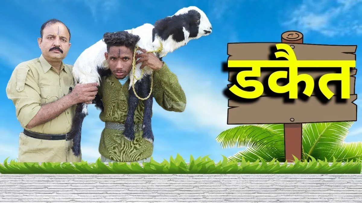 डकैत फिल्म: The Rise of the Dacoit Film: A New Era in Indian Cinema