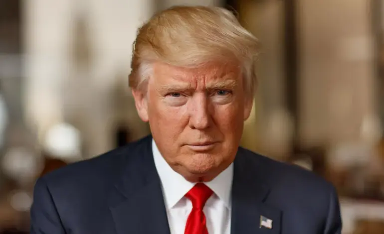 ডোনাল্ড ট্রাম্প: Donald Trump Threatens Iran with Total Destruction