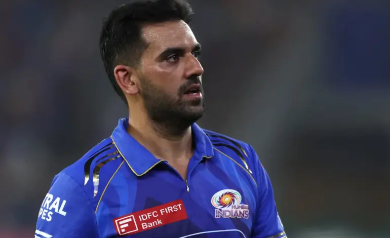 Deepak Chahar’s IPL Journey: From Star Bowler to Benchwarmer