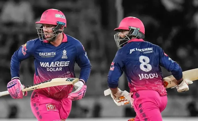 Donovan Ferreira Shines Despite Rajasthan Royals’ Defeat