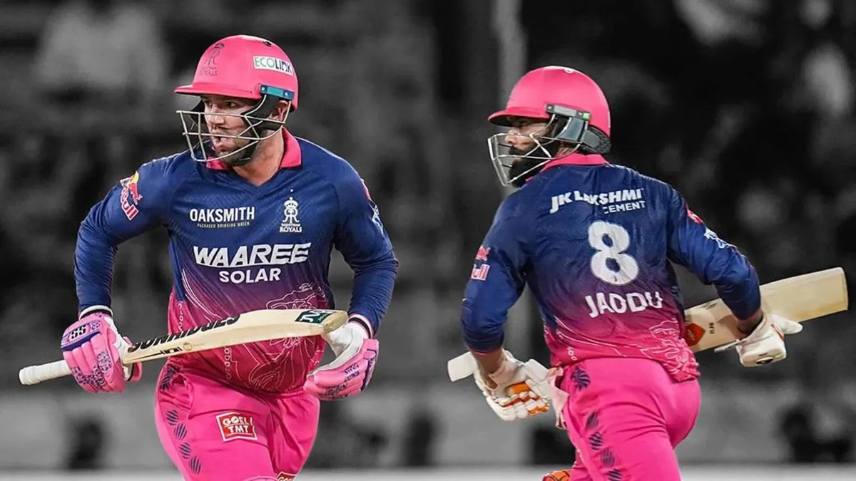 Donovan Ferreira Shines Despite Rajasthan Royals’ Defeat