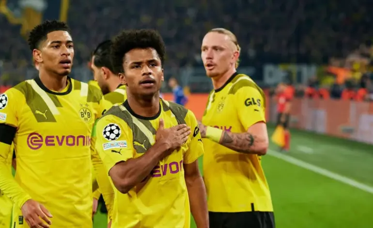 Dortmund vs Leverkusen: A Stunning 1-0 Upset at Signal Iduna Park