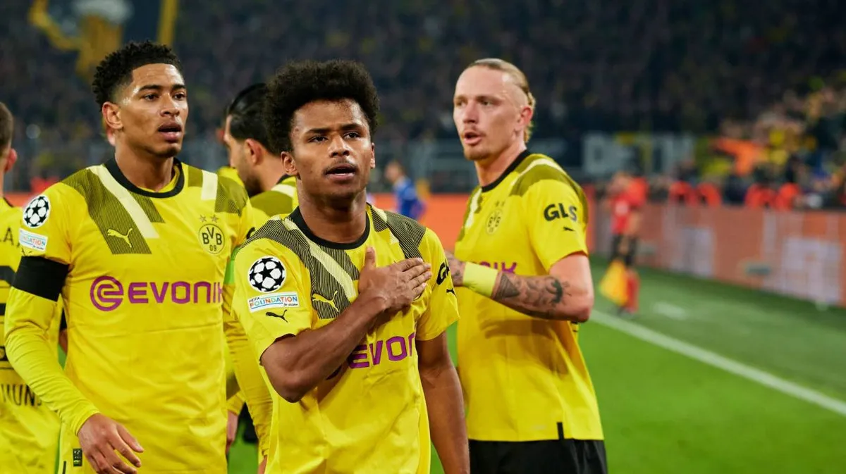 Dortmund vs Leverkusen: A Stunning 1-0 Upset at Signal Iduna Park