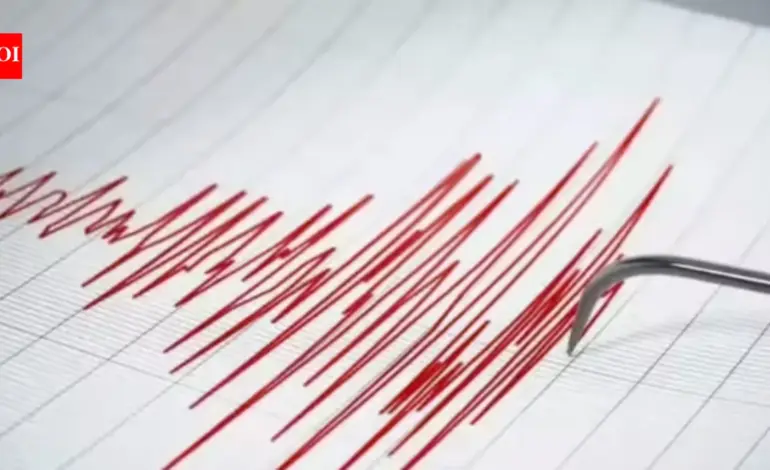 Earthquake: Magnitude 5.9  Strikes Delhi-NCR: What Does It Mean?
