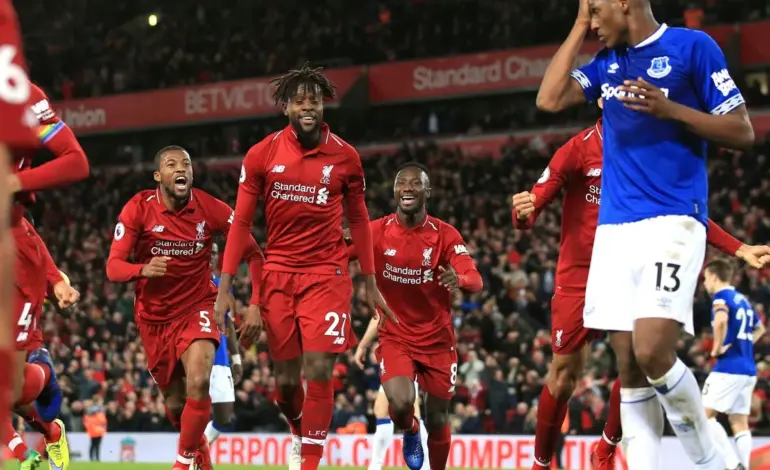 Everton vs Liverpool: A Crucial Merseyside Derby at Hill Dickinson Stadium