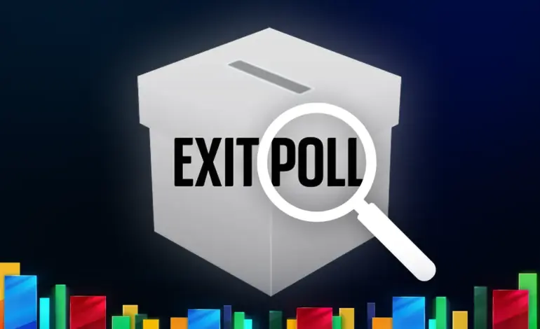 Exit Polls Reveal Competitive Landscape in West Bengal
