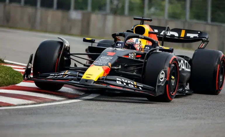 f1 max verstappen — IN news