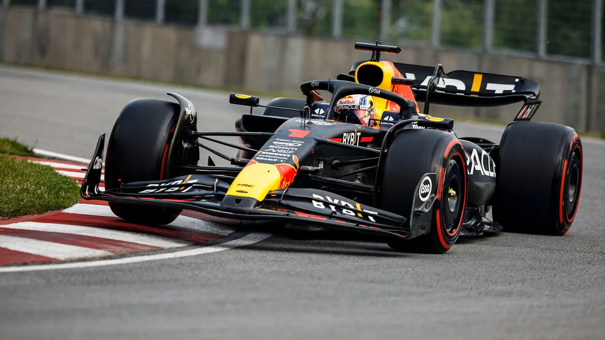 F1 Max Verstappen: A Champion’s Future in Question