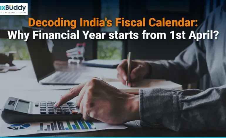 Financial year: Significant Changes Ahead for the  2026-27