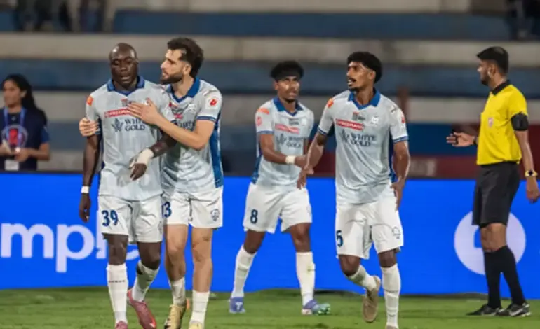 Francisco Feuillassier Shines in Kerala Blasters FC’s Comeback Victory