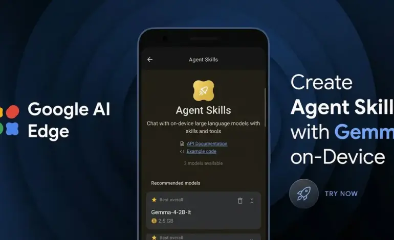 Gemma 4 AI: A New Era in On-Device Intelligence