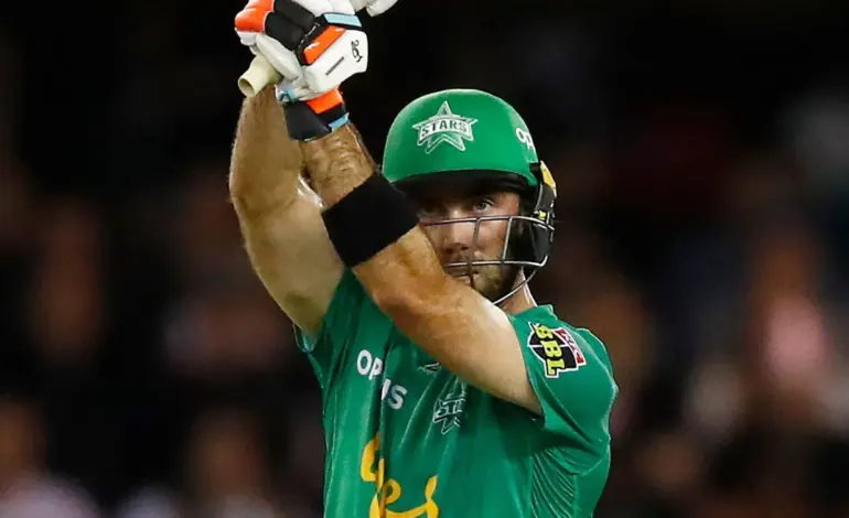 Glenn Maxwell Joins Hyderabad Kingsmen for PSL 2026