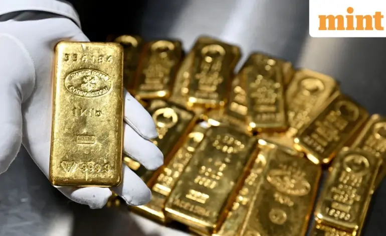 Gold and Silver Prices Dropped on April 20
