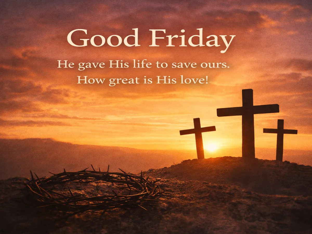Good Friday Wishes: A Shift in Tradition