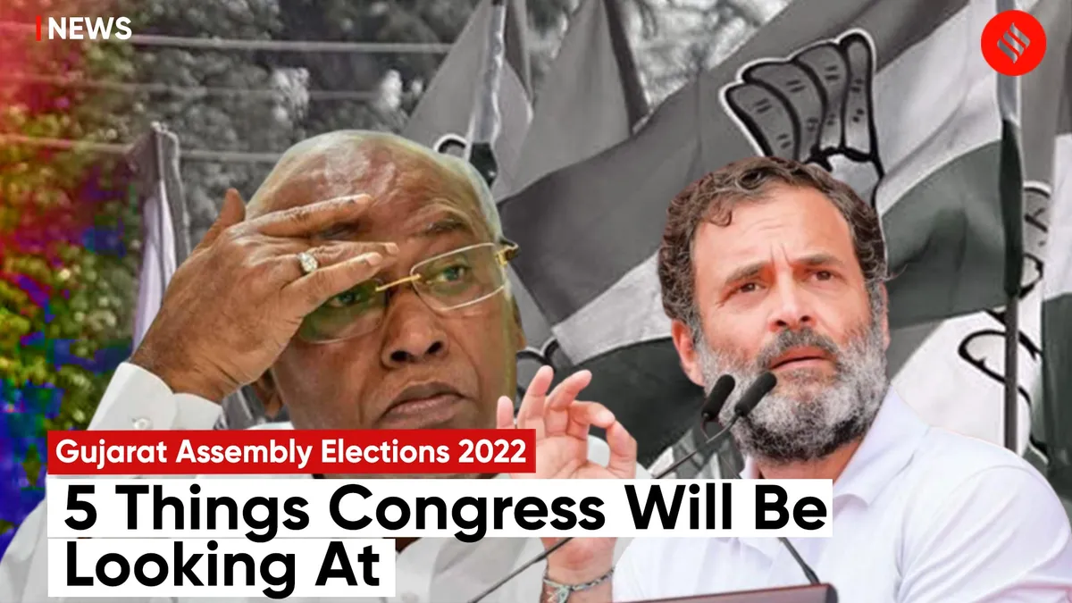 Gujarat Election Results: BJP’s Dominance Continues
