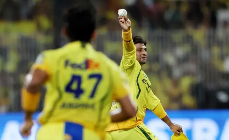 Gurjapneet Singh Makes Stunning IPL Debut with Wicket on First Ball