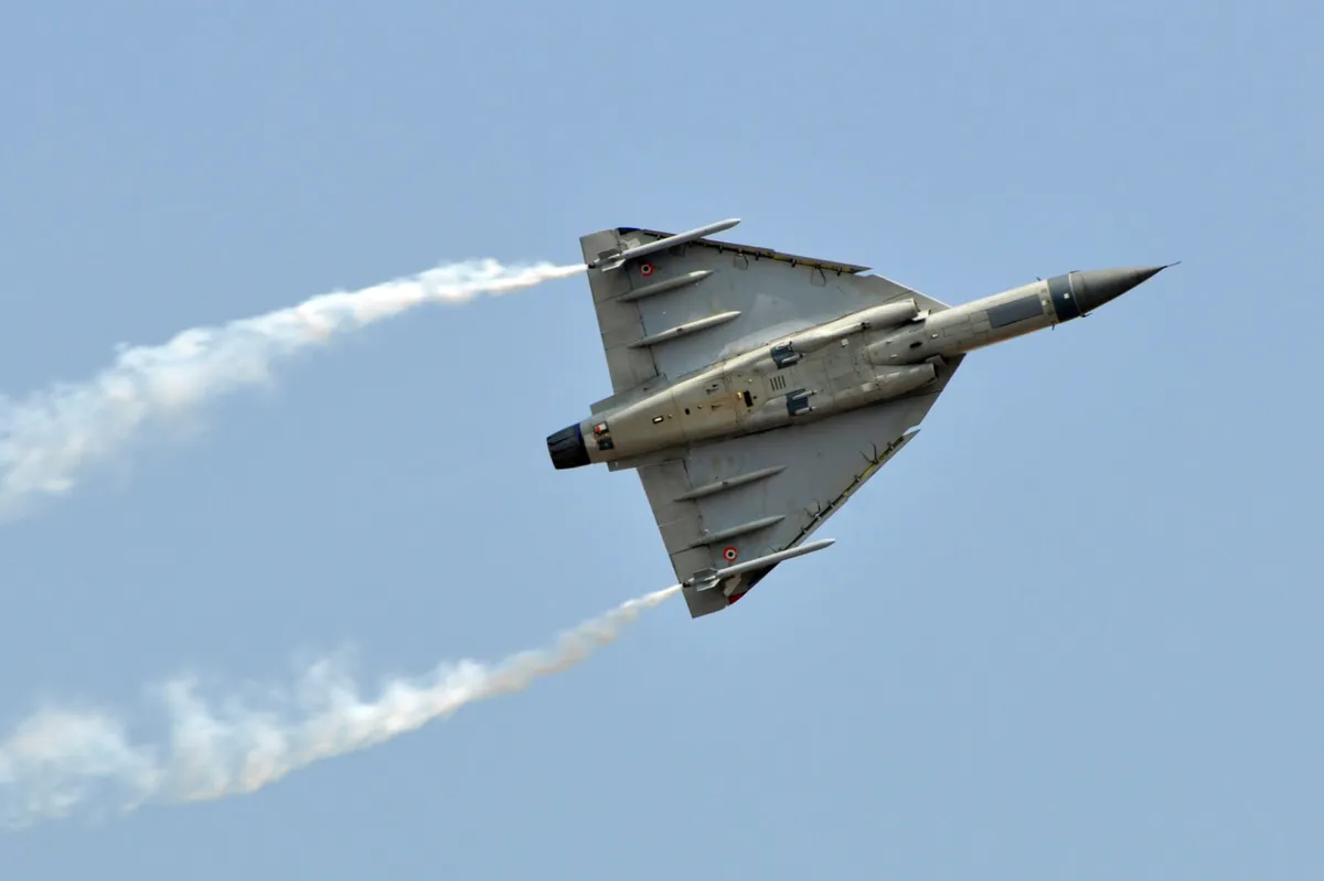 HAL Tejas: Resuming Flights After Grounding
