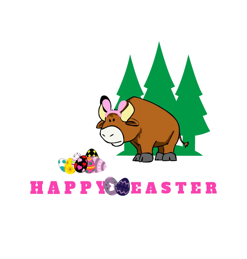 Happy easter: Celebrating : A Day of Renewal and Hope