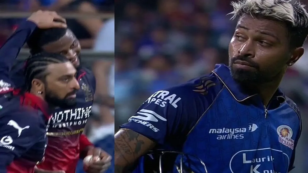 Hardik pandya krunal pandya: Hardik Pandya vs Krunal Pandya: A Family Showdown at Wankhede Stadium