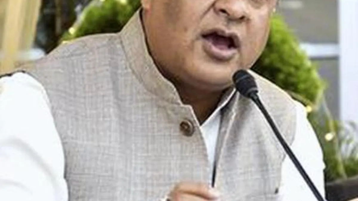 Himanta Biswa Sarma Faces Allegations of Malicious Lies