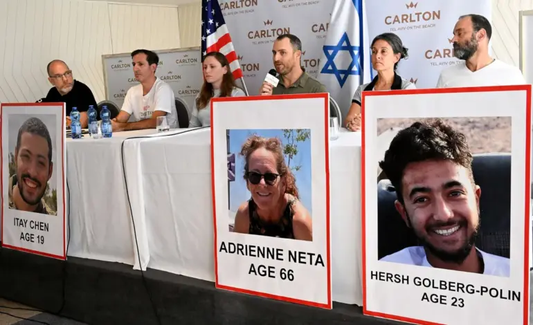 hostages — IN news