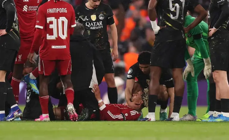 Hugo Ekitike’s Injury: A Major Setback for Liverpool