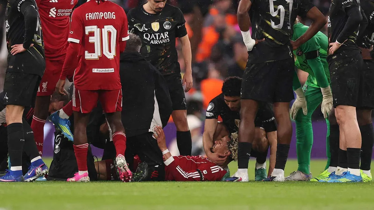 Hugo Ekitike’s Injury: A Major Setback for Liverpool