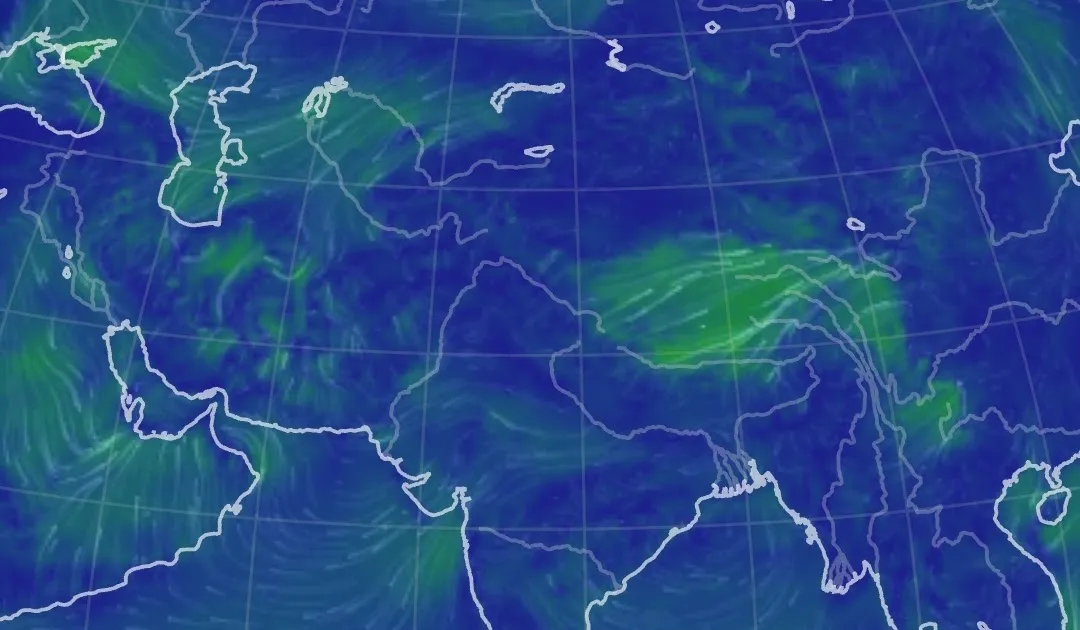 ಹವಾಮಾನ: Weather Update: Intense Heatwave and Heavy Rainfall in India